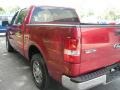 2008 Redfire Metallic Ford F150 XLT SuperCrew  photo #5