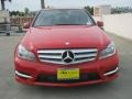 Mars Red - C 250 Sport Photo No. 2