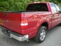 2008 Redfire Metallic Ford F150 XLT SuperCrew  photo #6