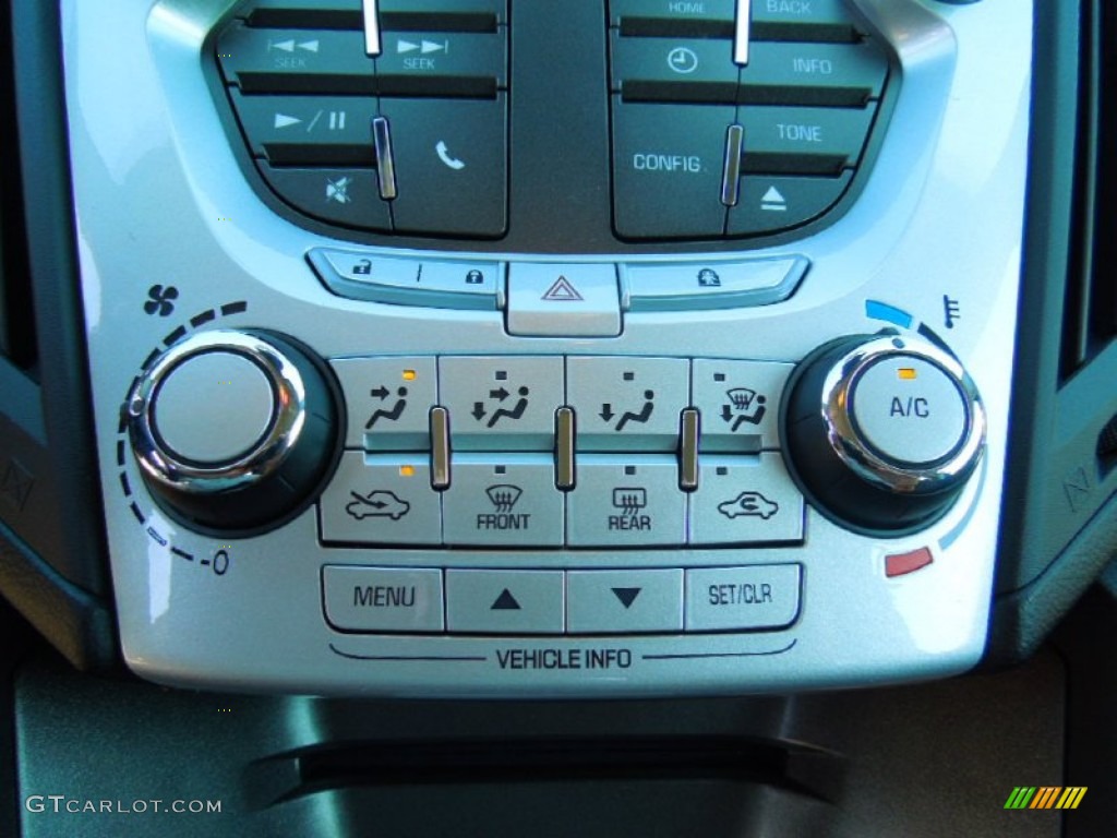 2013 Equinox LT - Tungsten Metallic / Jet Black photo #12
