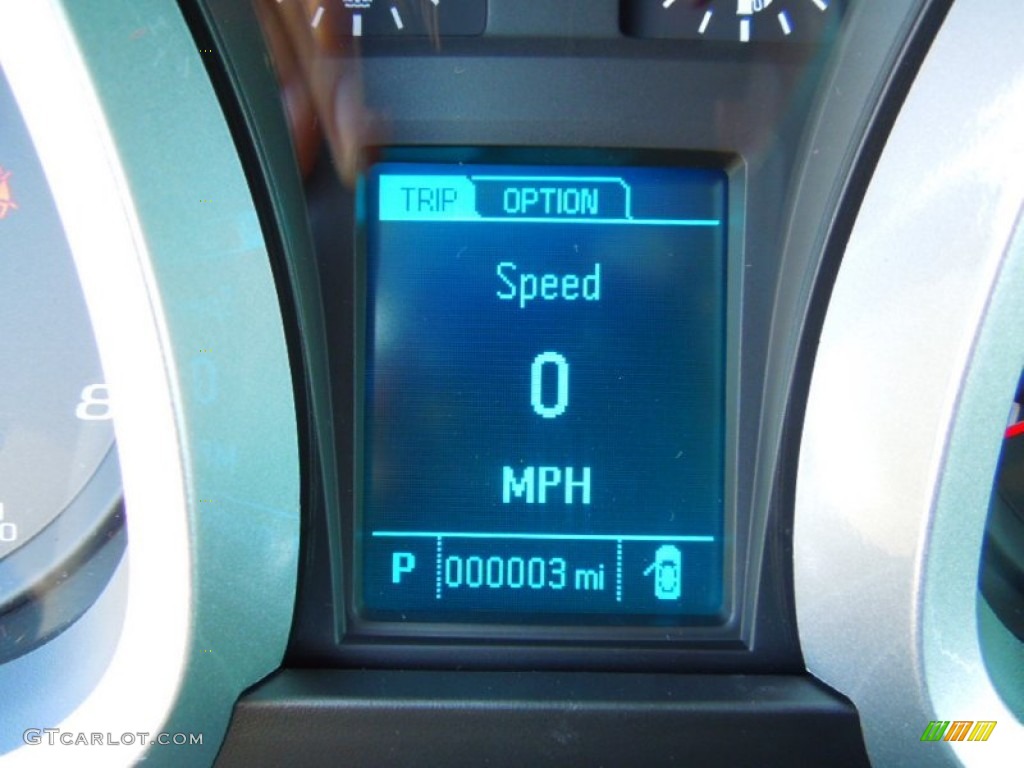 2013 Equinox LT - Tungsten Metallic / Jet Black photo #15