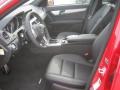 Mars Red - C 250 Sport Photo No. 7