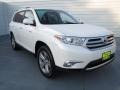 Blizzard White Pearl - Highlander Limited Photo No. 1