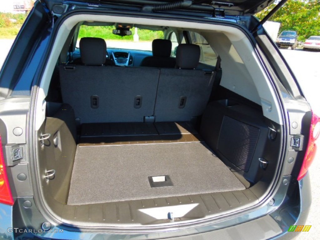 2013 Equinox LT - Tungsten Metallic / Jet Black photo #19