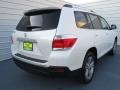 Blizzard White Pearl - Highlander Limited Photo No. 3