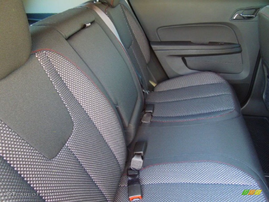 2013 Equinox LT - Tungsten Metallic / Jet Black photo #20