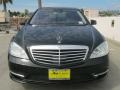 2013 Black Mercedes-Benz S 550 Sedan  photo #2