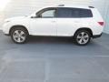 Blizzard White Pearl - Highlander Limited Photo No. 5