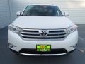 Blizzard White Pearl - Highlander Limited Photo No. 7