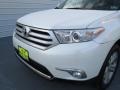 Blizzard White Pearl - Highlander Limited Photo No. 9