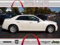 2013 Ivory Tri-Coat Pearl Chrysler 300   photo #1