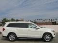 2013 Arctic White Mercedes-Benz GL 450 4Matic  photo #3