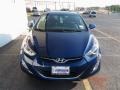 Atlantic Blue - Elantra GLS Photo No. 2