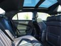 Black 2013 Chrysler 300 S V8 AWD Interior Color