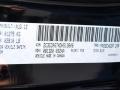 PX8: Gloss Black 2013 Chrysler 300 S V8 AWD Color Code