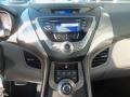 2013 Atlantic Blue Hyundai Elantra GLS  photo #13