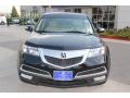 2013 Crystal Black Pearl Acura MDX SH-AWD Technology  photo #2