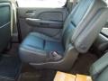 Ebony 2013 Chevrolet Suburban LT 4x4 Interior Color