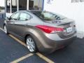 2013 Desert Bronze Hyundai Elantra Limited  photo #7