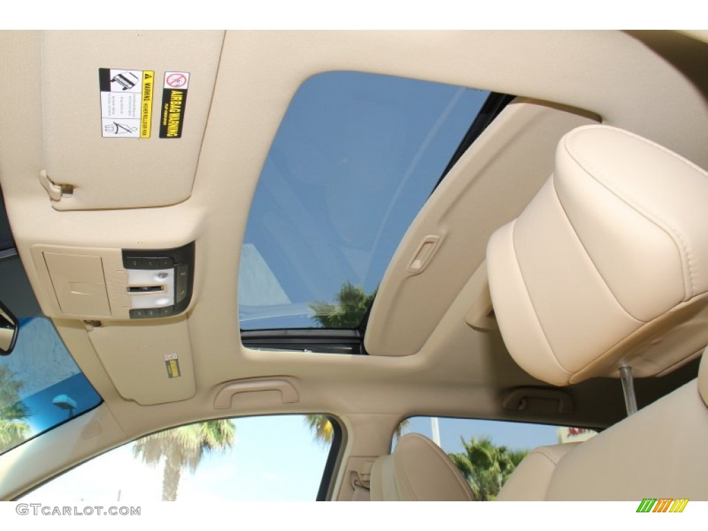 2013 Acura MDX SH-AWD Technology Sunroof Photo #71994306