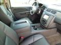 2013 Silver Ice Metallic Chevrolet Suburban LT 4x4  photo #28