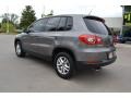 2011 Alpine Gray Metallic Volkswagen Tiguan S  photo #3