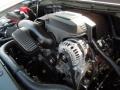 5.3 Liter OHV 16-Valve Flex-Fuel V8 2013 Chevrolet Suburban LT 4x4 Engine