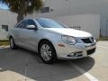 Reflex Silver Metallic 2009 Volkswagen Eos Komfort