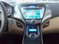 2013 Desert Bronze Hyundai Elantra Limited  photo #16