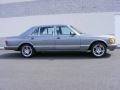 1988 Grey Pearl Metallic Mercedes-Benz S Class SEL 300  photo #15