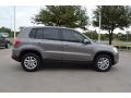 2011 Alpine Gray Metallic Volkswagen Tiguan S  photo #6