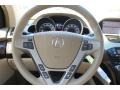 Parchment Steering Wheel Photo for 2013 Acura MDX #71994552