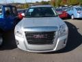 2010 Quicksilver Metallic GMC Terrain SLE AWD  photo #2