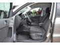 2011 Alpine Gray Metallic Volkswagen Tiguan S  photo #9