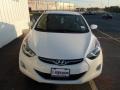 Shimmering White - Elantra GLS Photo No. 2