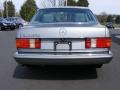 1988 Grey Pearl Metallic Mercedes-Benz S Class SEL 300  photo #18