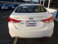 Shimmering White - Elantra GLS Photo No. 6