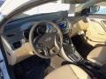 Shimmering White - Elantra GLS Photo No. 8