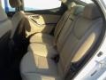 Shimmering White - Elantra GLS Photo No. 11