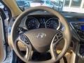 Shimmering White - Elantra GLS Photo No. 12