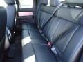 Black Rear Seat Photo for 2013 Ford F150 #71995078