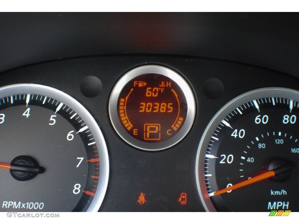 2012 Sentra 2.0 S - Blue Onyx / Charcoal photo #10