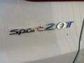 2013 Frost White Pearl Hyundai Santa Fe Sport 2.0T  photo #14
