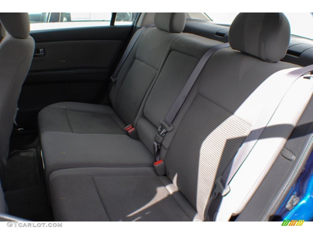 2012 Sentra 2.0 S - Blue Onyx / Charcoal photo #13