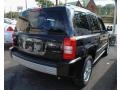 2010 Brilliant Black Crystal Pearl Jeep Patriot Limited  photo #5