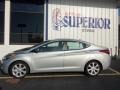 Silver - Elantra Limited Photo No. 4