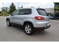Reflex Silver Metallic - Tiguan SEL Photo No. 3