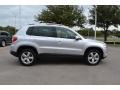 Reflex Silver Metallic - Tiguan SEL Photo No. 6