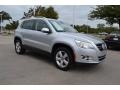 Reflex Silver Metallic - Tiguan SEL Photo No. 7