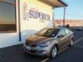 Desert Bronze - Elantra GLS Photo No. 1